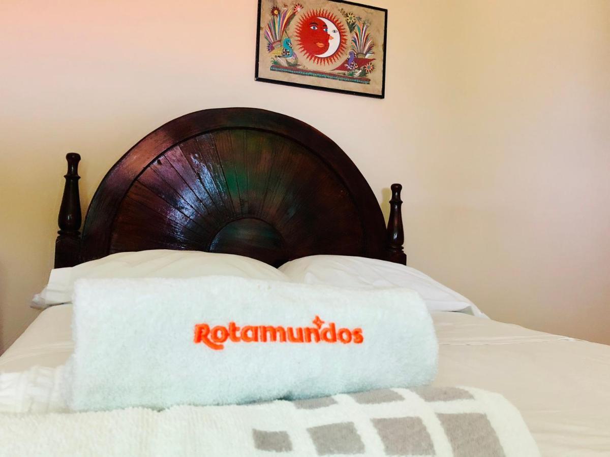 Hotel Paraiso Del Pescador By Rotamundos San Agustinillo Luaran gambar