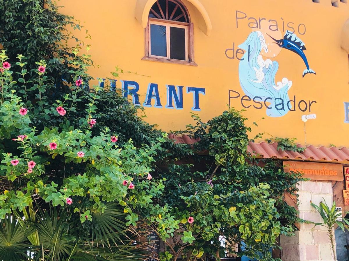 Hotel Paraiso Del Pescador By Rotamundos San Agustinillo Luaran gambar