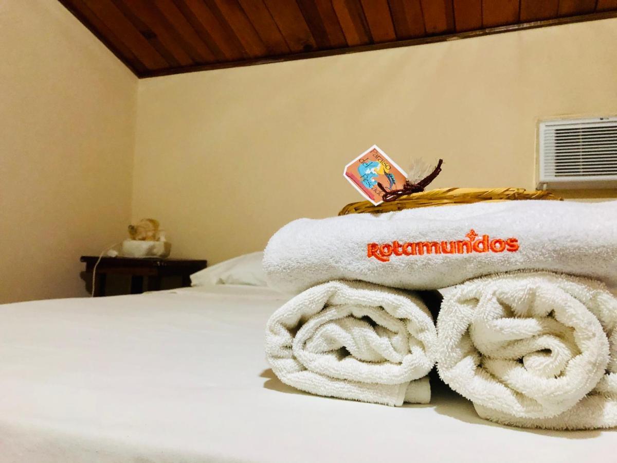 Hotel Paraiso Del Pescador By Rotamundos San Agustinillo Luaran gambar