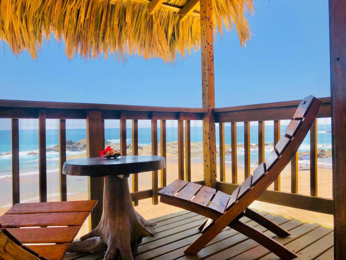 Hotel Paraiso Del Pescador By Rotamundos San Agustinillo Luaran gambar