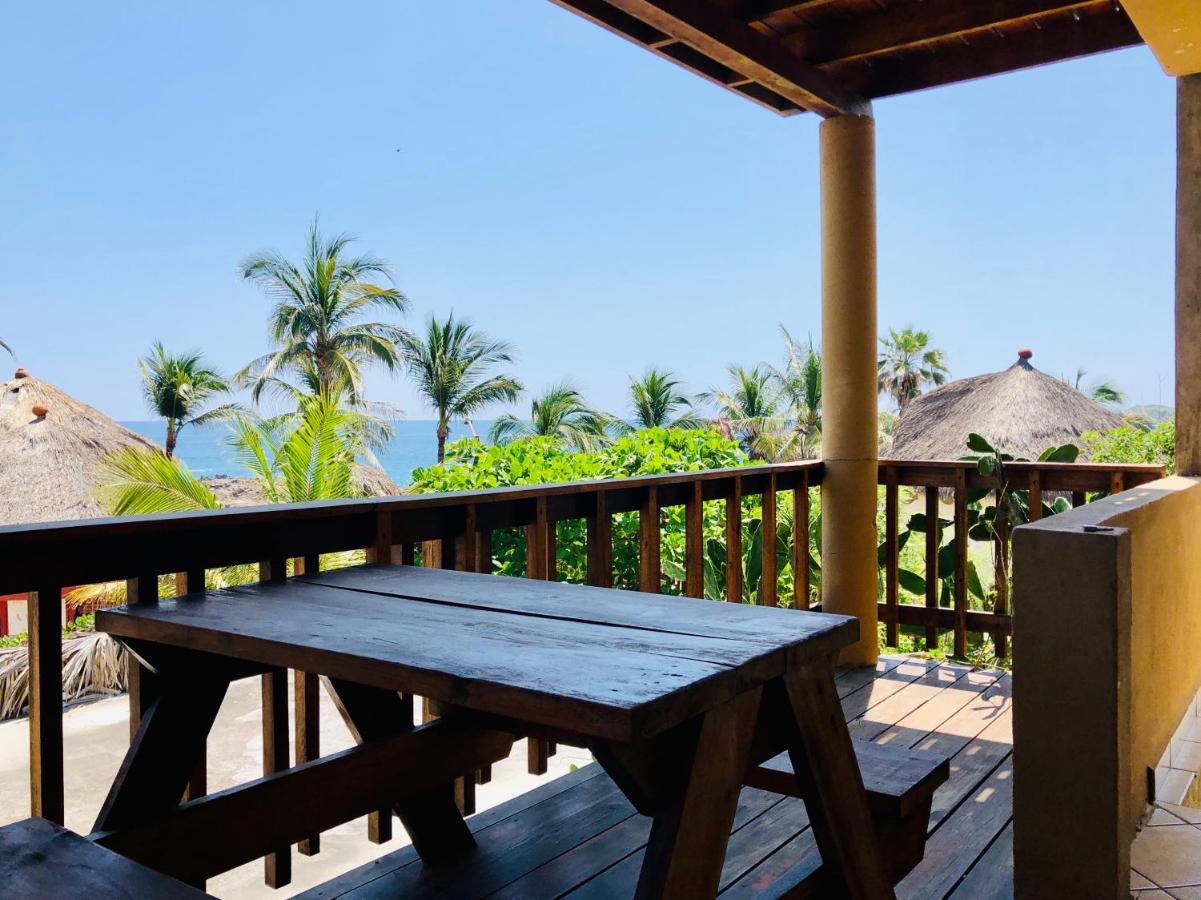 Hotel Paraiso Del Pescador By Rotamundos San Agustinillo Luaran gambar