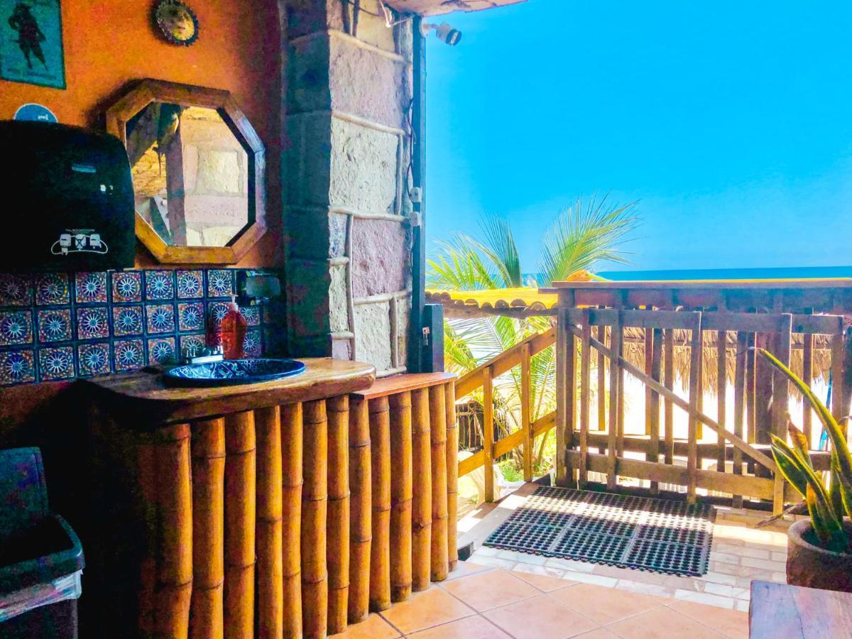 Hotel Paraiso Del Pescador By Rotamundos San Agustinillo Luaran gambar