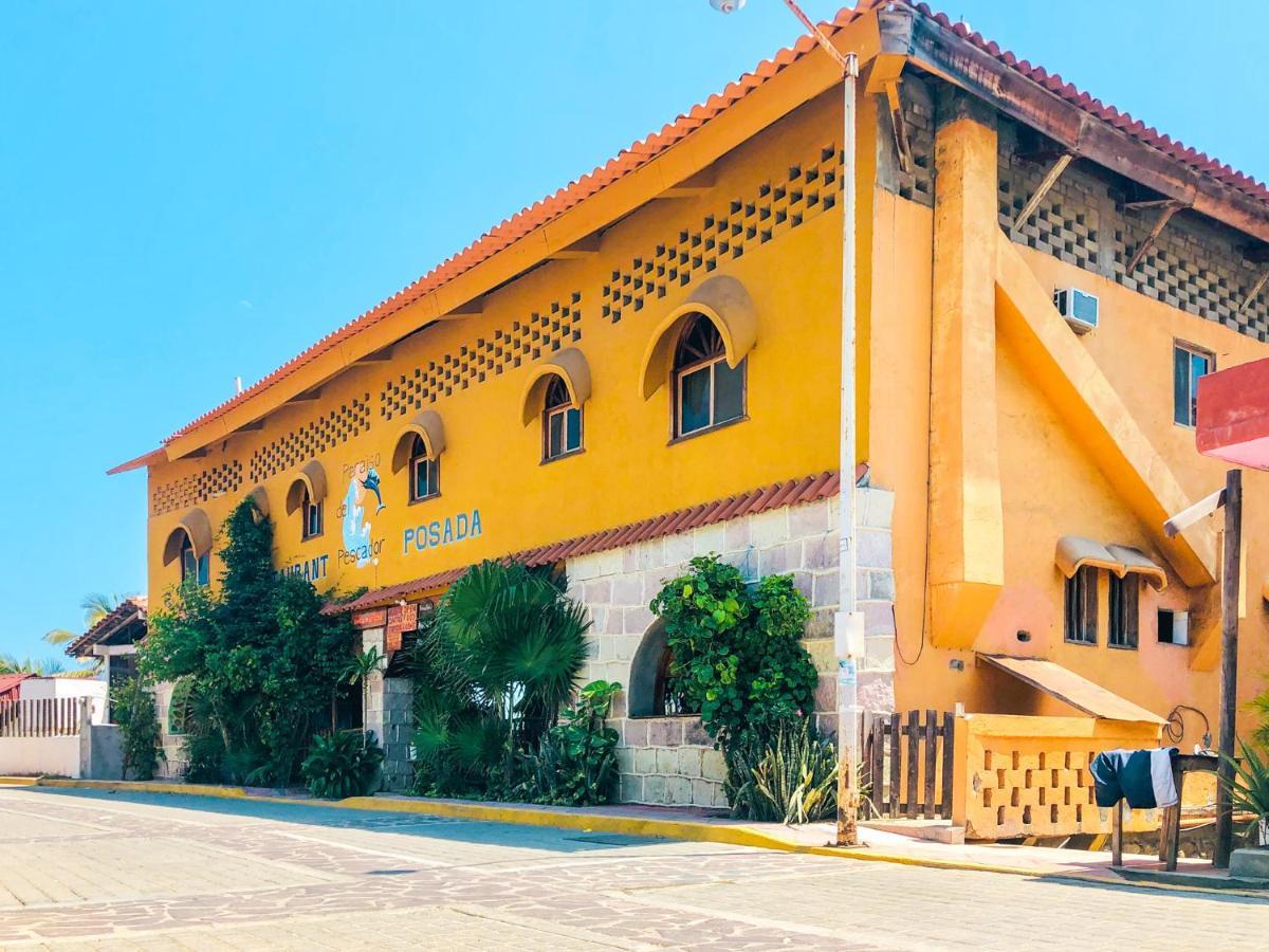 Hotel Paraiso Del Pescador By Rotamundos San Agustinillo Luaran gambar