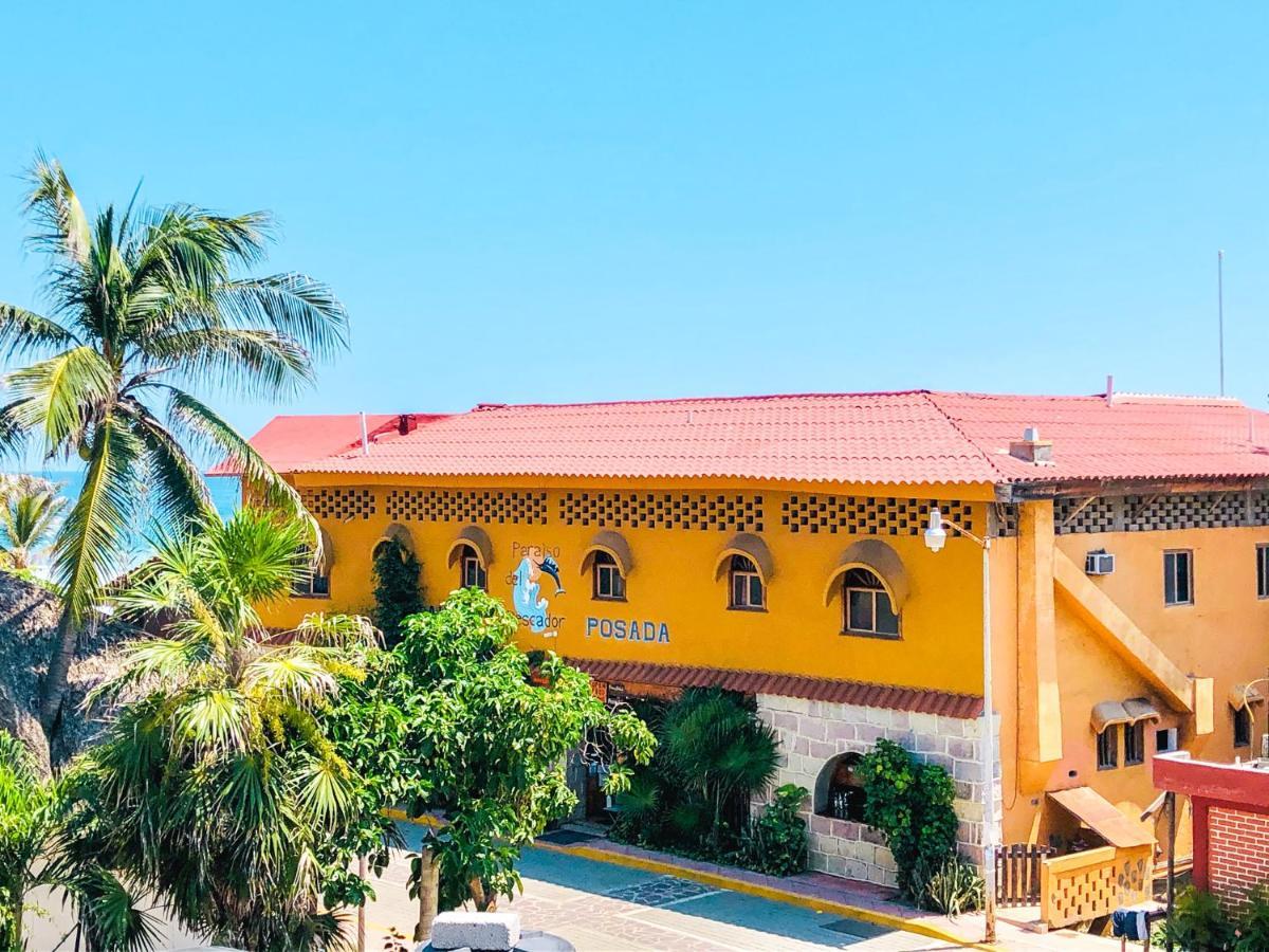 Hotel Paraiso Del Pescador By Rotamundos San Agustinillo Luaran gambar