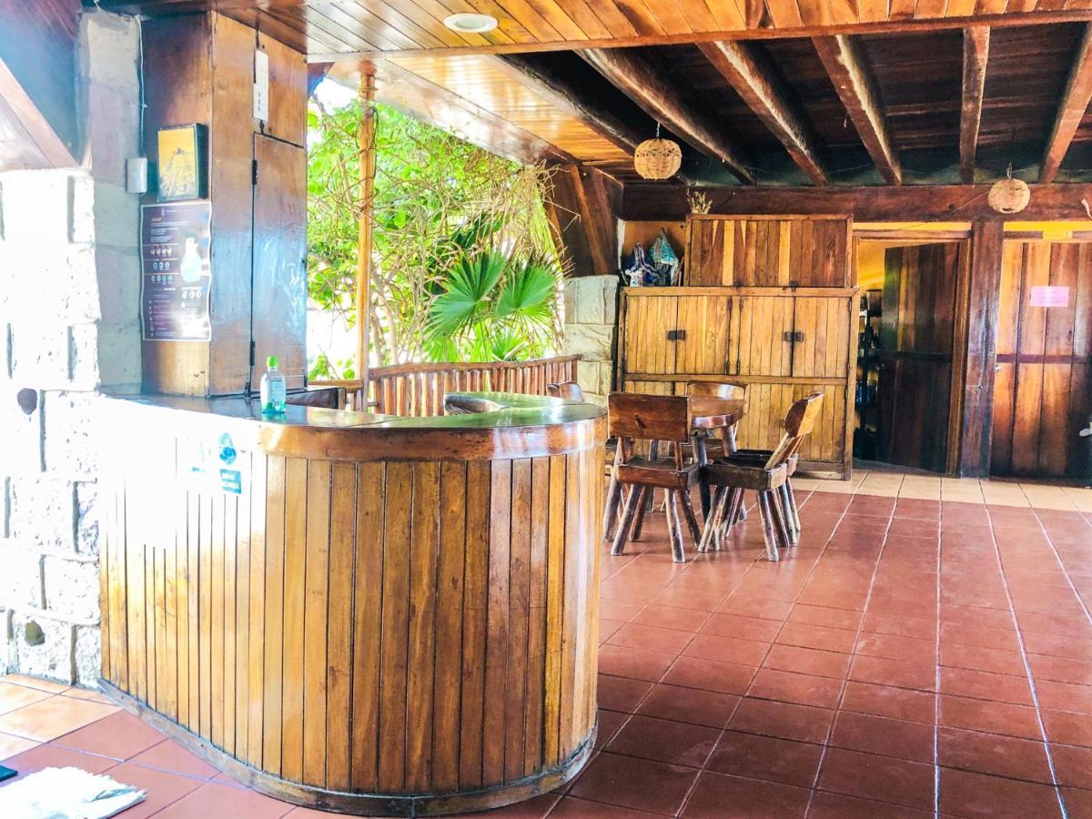 Hotel Paraiso Del Pescador By Rotamundos San Agustinillo Luaran gambar