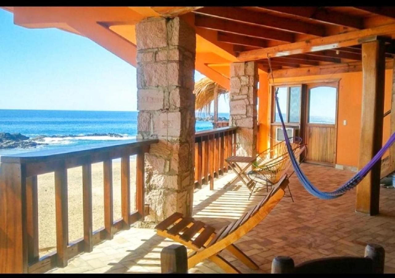 Hotel Paraiso Del Pescador By Rotamundos San Agustinillo Luaran gambar