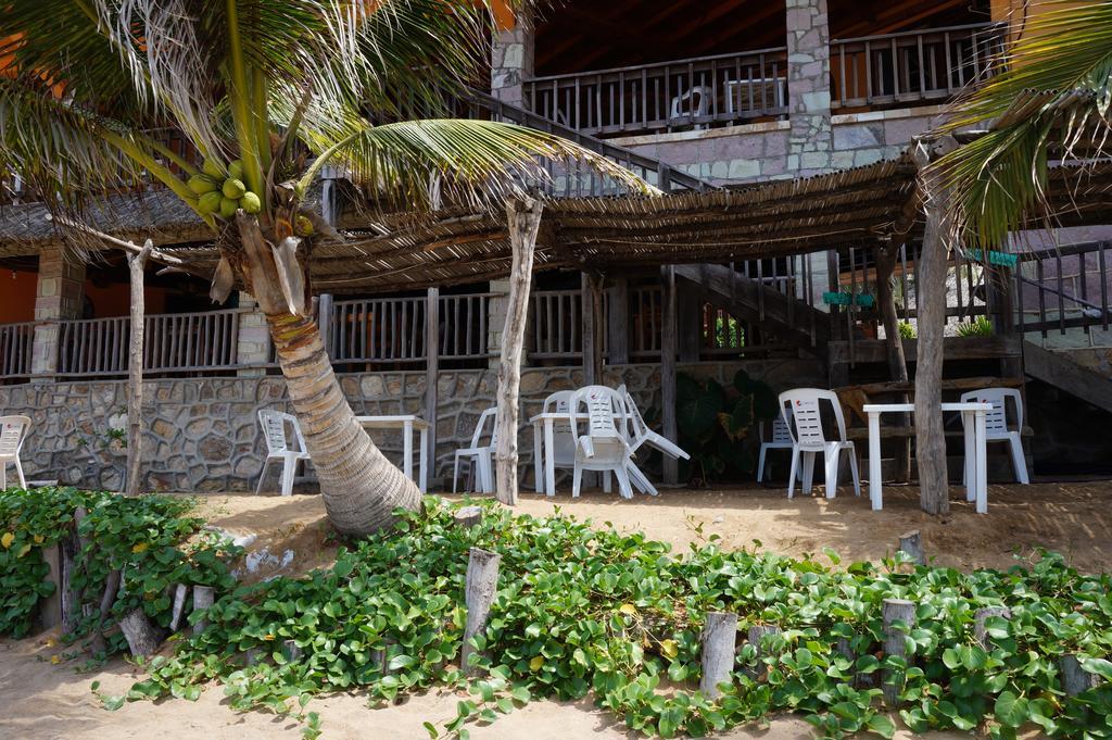 Hotel Paraiso Del Pescador By Rotamundos San Agustinillo Luaran gambar
