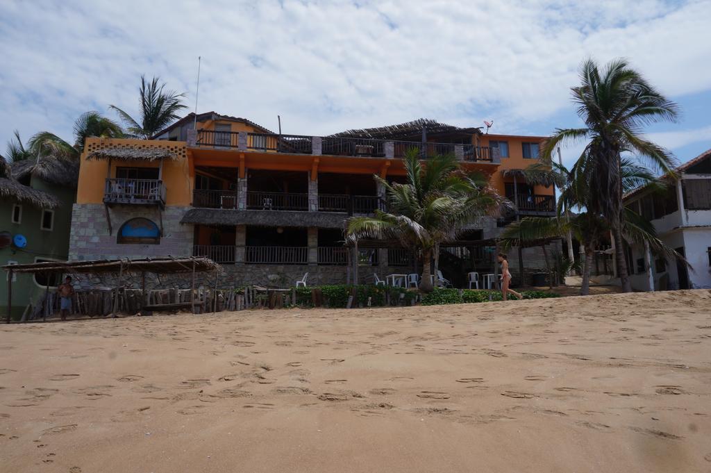 Hotel Paraiso Del Pescador By Rotamundos San Agustinillo Luaran gambar