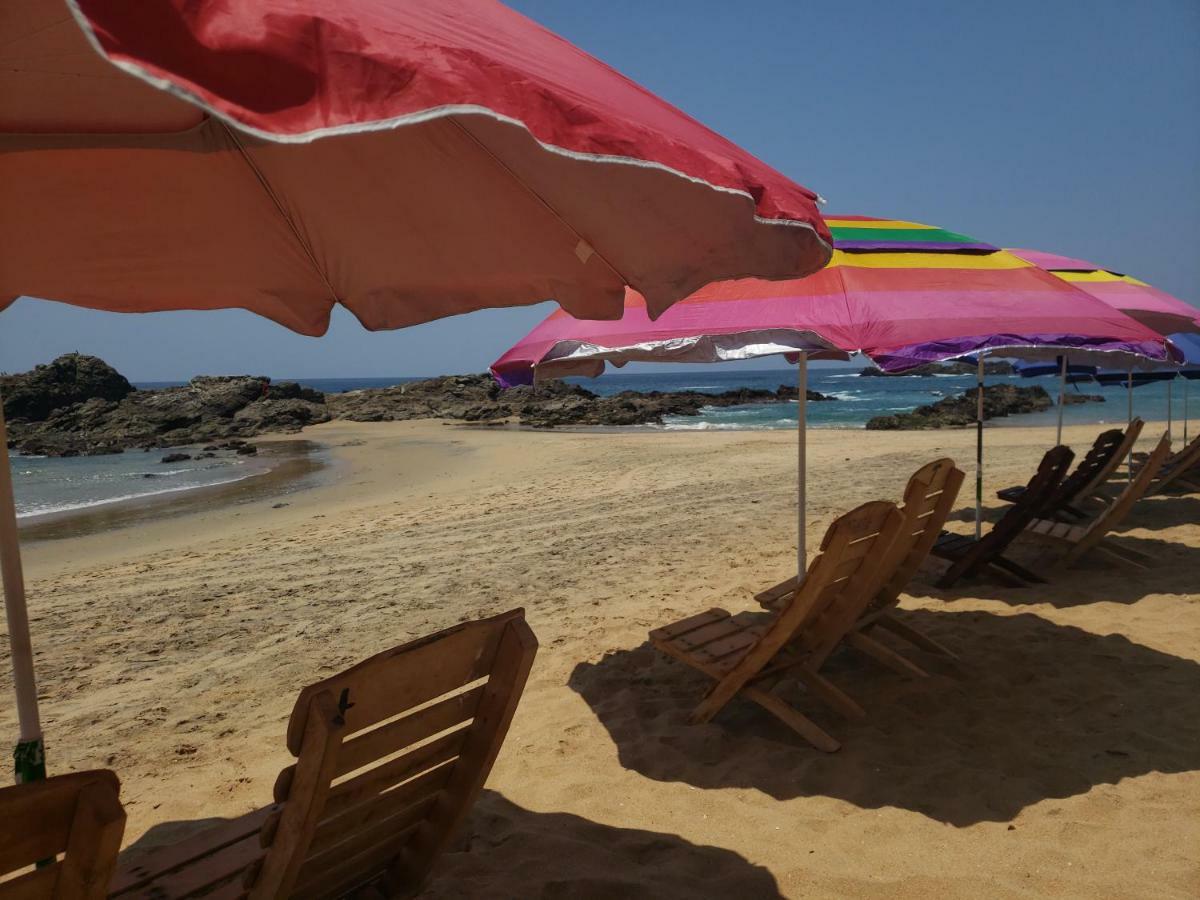 Hotel Paraiso Del Pescador By Rotamundos San Agustinillo Luaran gambar